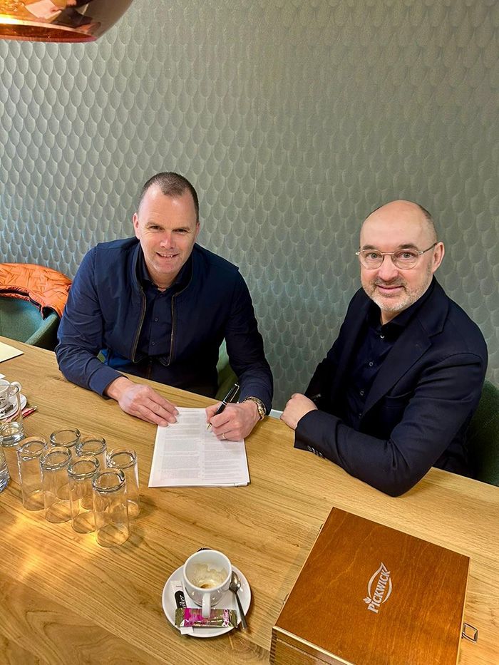 Acquisition Gebroeders Ligthart and Mekos